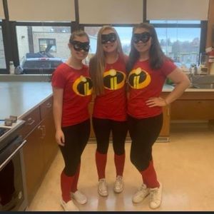 Meet your Posher, Cordelia